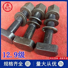 12.9��T���ݽzGB37ģ�߉����ݗU�_���C��t�μ��zȫ����˨M30*220x