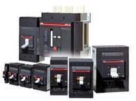 ABB(国外采购)现货供应断路器 S3H160 R160 TM 10Ith FFC 3P塑壳
