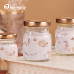 官*栈鲜炖纯奶花胶OEM溯源杨枝甘露刺梨牛奶鱼胶传统滋补品大健康