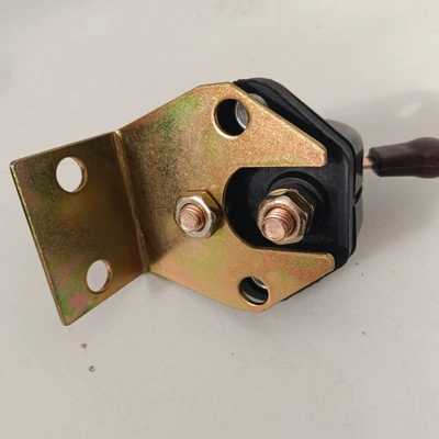 power supply, main brake mounting | Power supply, ignition system accessories