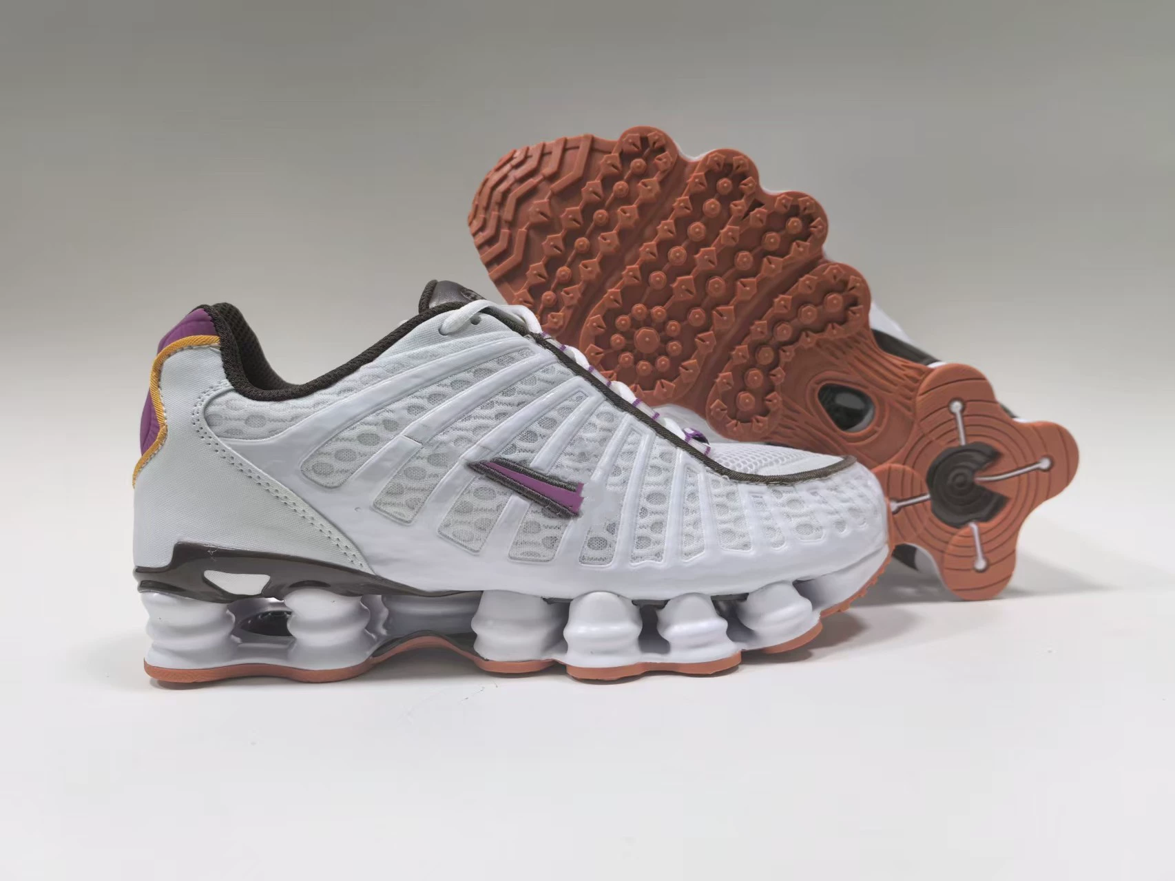 Обувь (SHOX) Putian 36–46, амортизирующая подошва с воздушной подушкой, спортивно‑повседневные