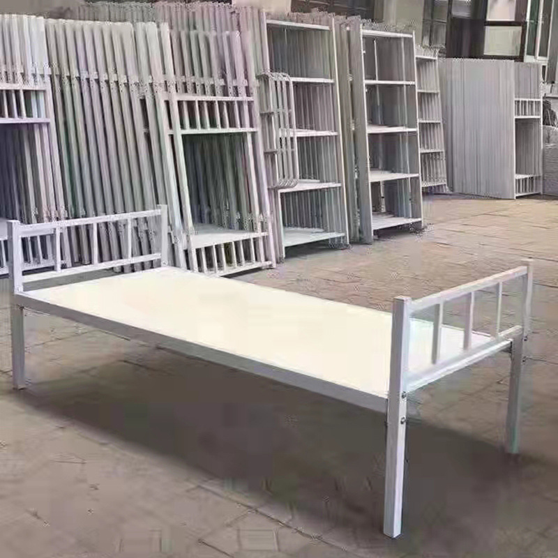 Cama de una sola planta de 0,9 metros de ancho