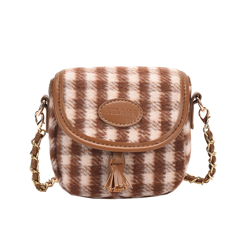 2025 bolsas de hombro de niños y niñas de estilo coreano, bolsas de cadena mini compactas para bebés, bolsas de cambio para niños de comercio exterior transfronterizo