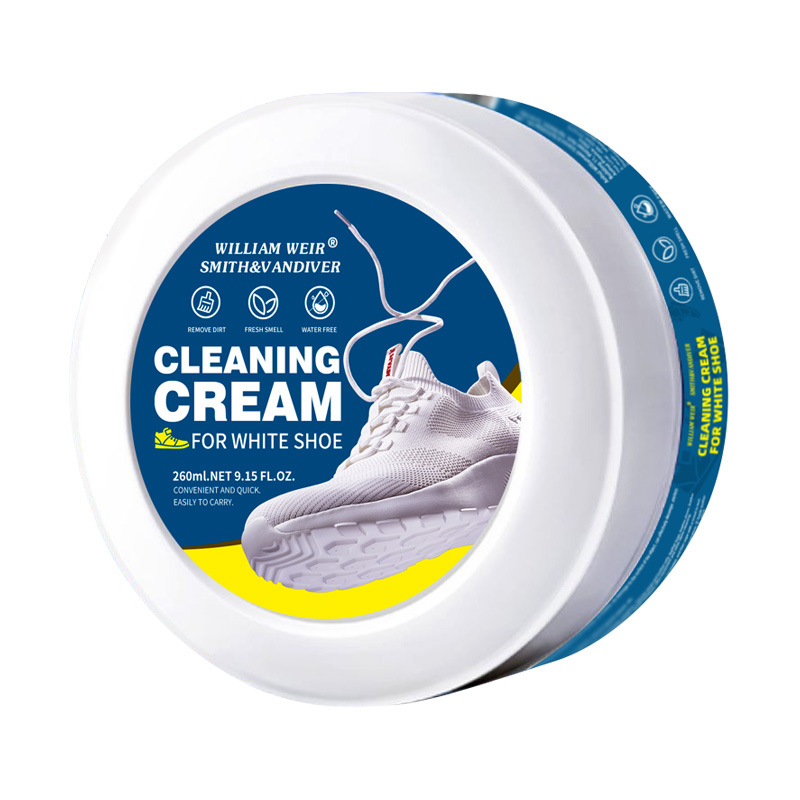 Limpieza de zapatos de malla transfronteriza zapatos deportivos pequeños zapatos blancos descontaminación desamarillamiento zapatos sin lavado zapatos limpiador de artefactos mágicos crema limpiadora