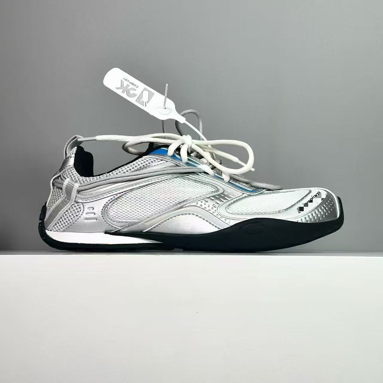 Ok Version of the Original Radar Dad Shoes with Breathable Mesh, Vintage-Style Couple's Sneakers, Retro Trendy Distressed Model