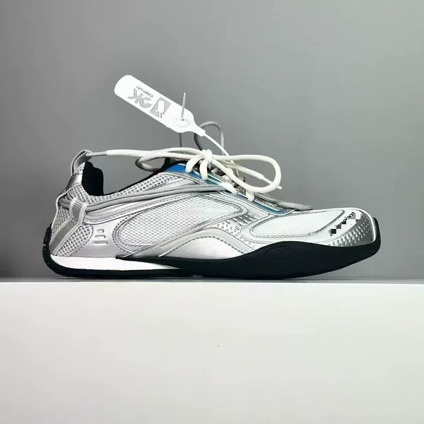 Ok Version of the Original Radar Dad Shoes with Breathable Mesh, Vintage-Style Couple's Sneakers, Retro Trendy Distressed Model