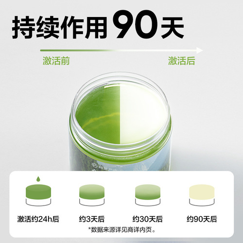 NetEase carefully selects formaldehyde removal new house household scavenger, odor removal, sterilization, aldehyde removal, discoloration jelly formaldehyde purification gel