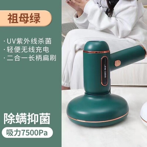 Yangzi mite removal instrument, bed mite removal artifact, mite removal household large suction car vacuum cleaner, ultraviolet sterilization