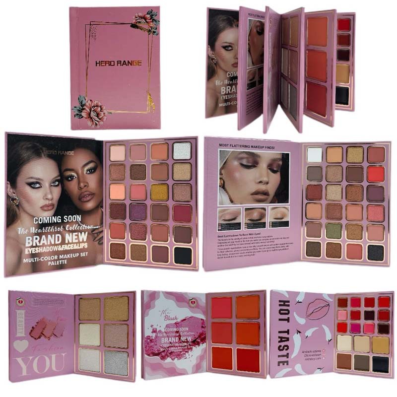 HERORANGE Eyeshadow palette