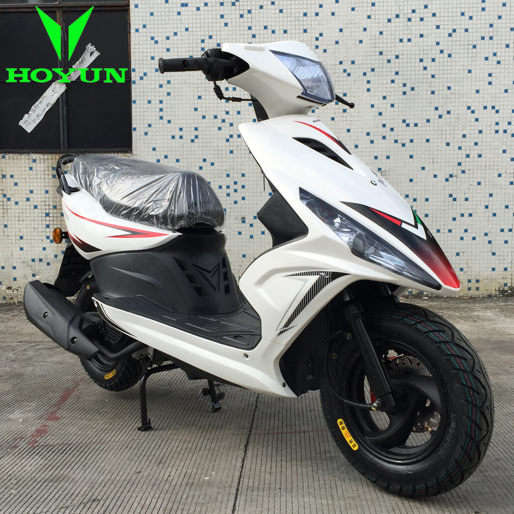 Fenix old RS motorcycle
