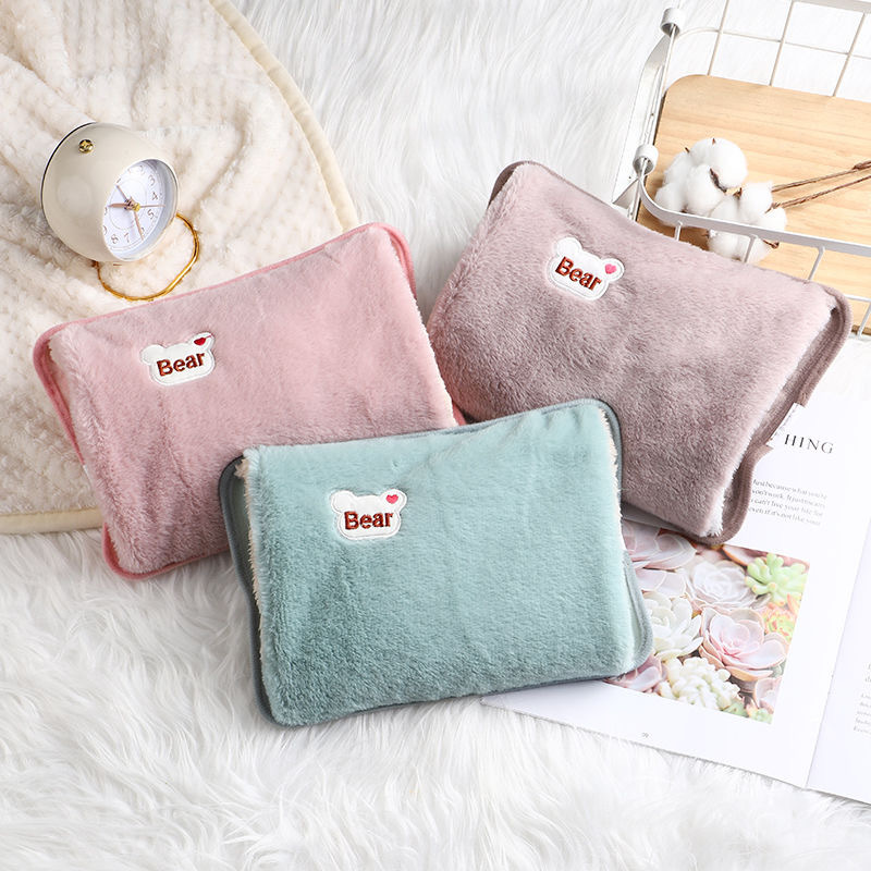 Description Picture 4 of itemWinter Hand Warmer, Stomach Warmer, Charging Edition, Cute Plush, Comfortable Hand Warmer, Student Portable Hot Stove HandBag