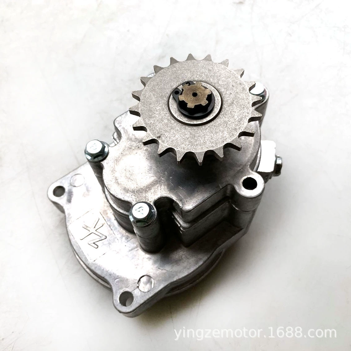 Два-четыре-четыре-бензиновый скутер коробка передач двигателя 43CC коробка передач двигателя коробка передач коробка передач малый летающий 20 зубьев