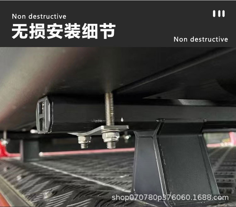 Roof Water Tank Outdoor Shower Bathing Pressurized Water Tank Wash Fruit Bucket Camping Self-driving Tour Water Tank