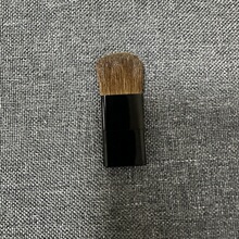 珂姿雯 厂家现货彩妆配套件小化妆刷 马毛扁刷胭脂刷 腮红刷