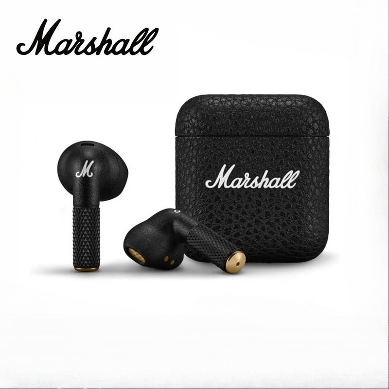 Marshall Minor III True Wireless In-Ear Bluetooth Headphones|undefined
