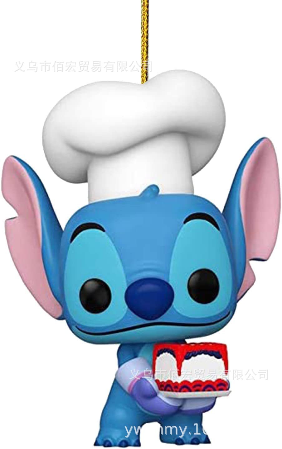 2022-23 nuevo personaje de dibujos animados árbol de Navidad decoración colgante Halloween Navidad hogar coche decoraciones