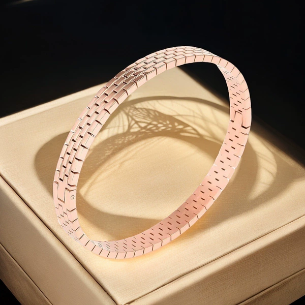 44-B-9 Rose Gold Bracelet