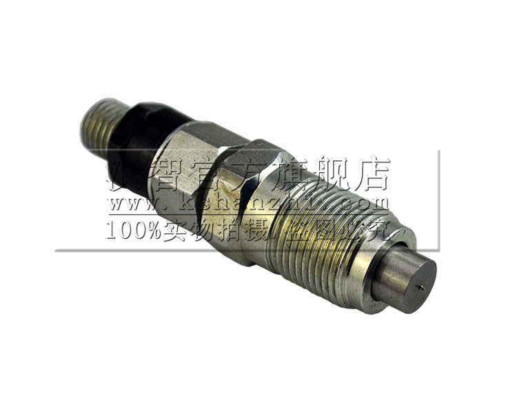 TD27/42 montaje de inyector de carretilla elevadora QD32 accesorios 16600-43G23 bomba de inyección inyector de motor