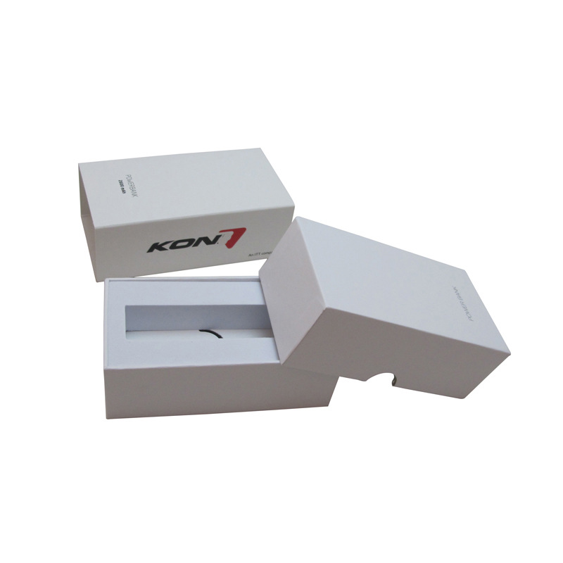 高档天地盖圣诞首饰盒礼品盒厂家