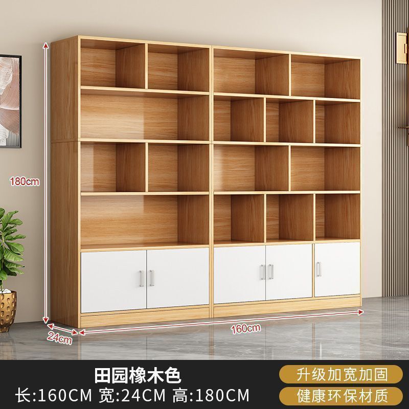 美容院产品展示柜超厚货架化妆品展示柜货柜展示架落地多层置物架|undefined
