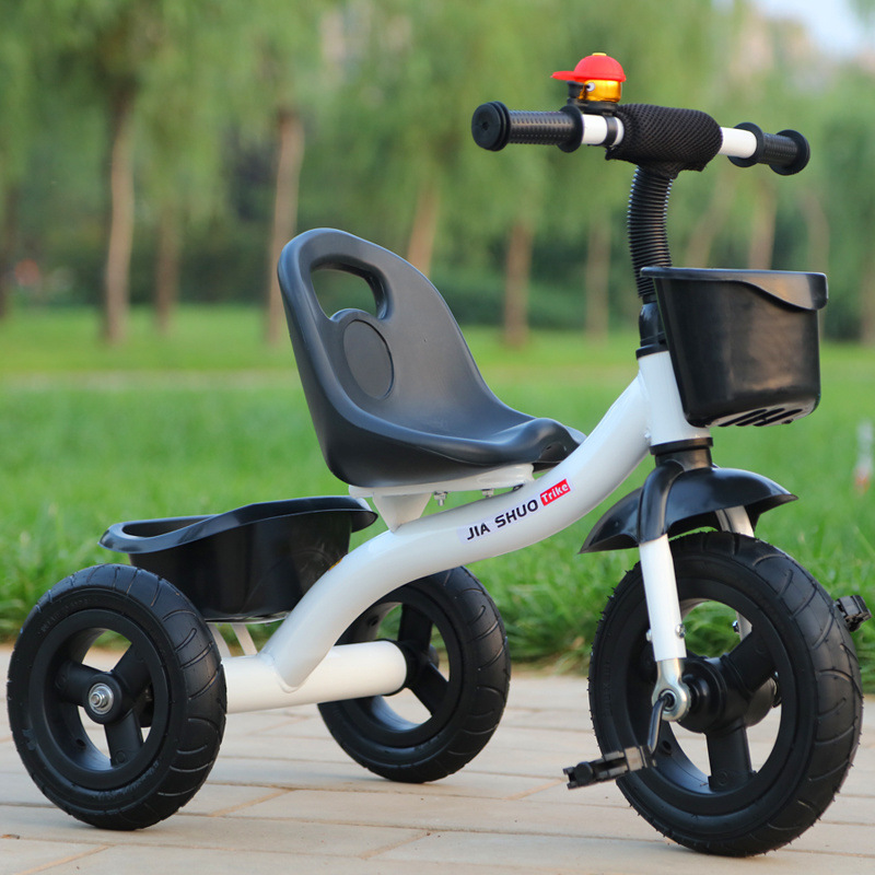 Triciclo para niños, carritos, bicicletas, bicicletas, bebés grandes, bicicletas de tres ruedas.