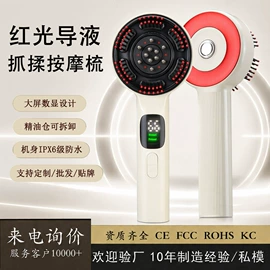 生发仪、护发仪;头皮上药器;按摩腰带