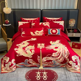 四件套;冰丝席;夏凉被