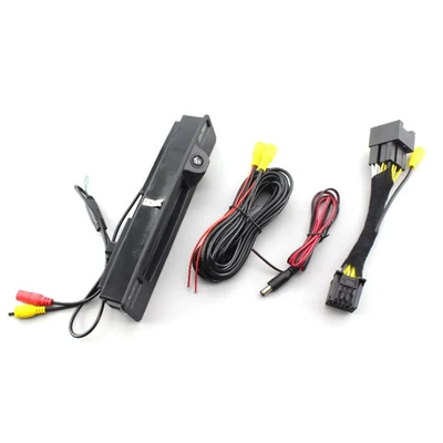 Hatchback and Sedan Handle | Vehicle camera - ford-focus-2015-2016-2017-2019-ccd-original-car-line