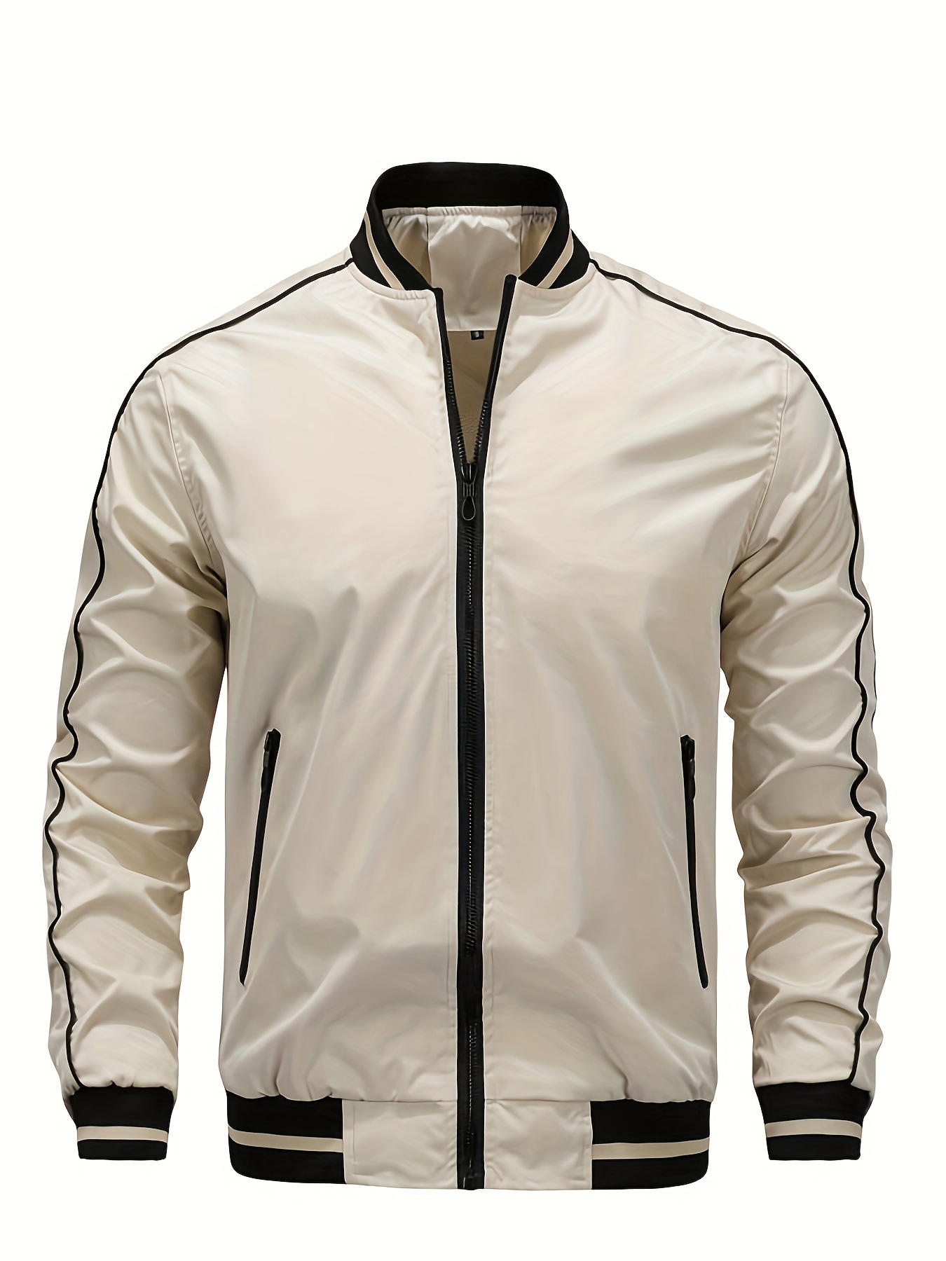 Men's Spring Autumn Single layer Thin Four season Breathable Windproof and Waterproof Outdoor Mountaineering Jacket men_voghion.com