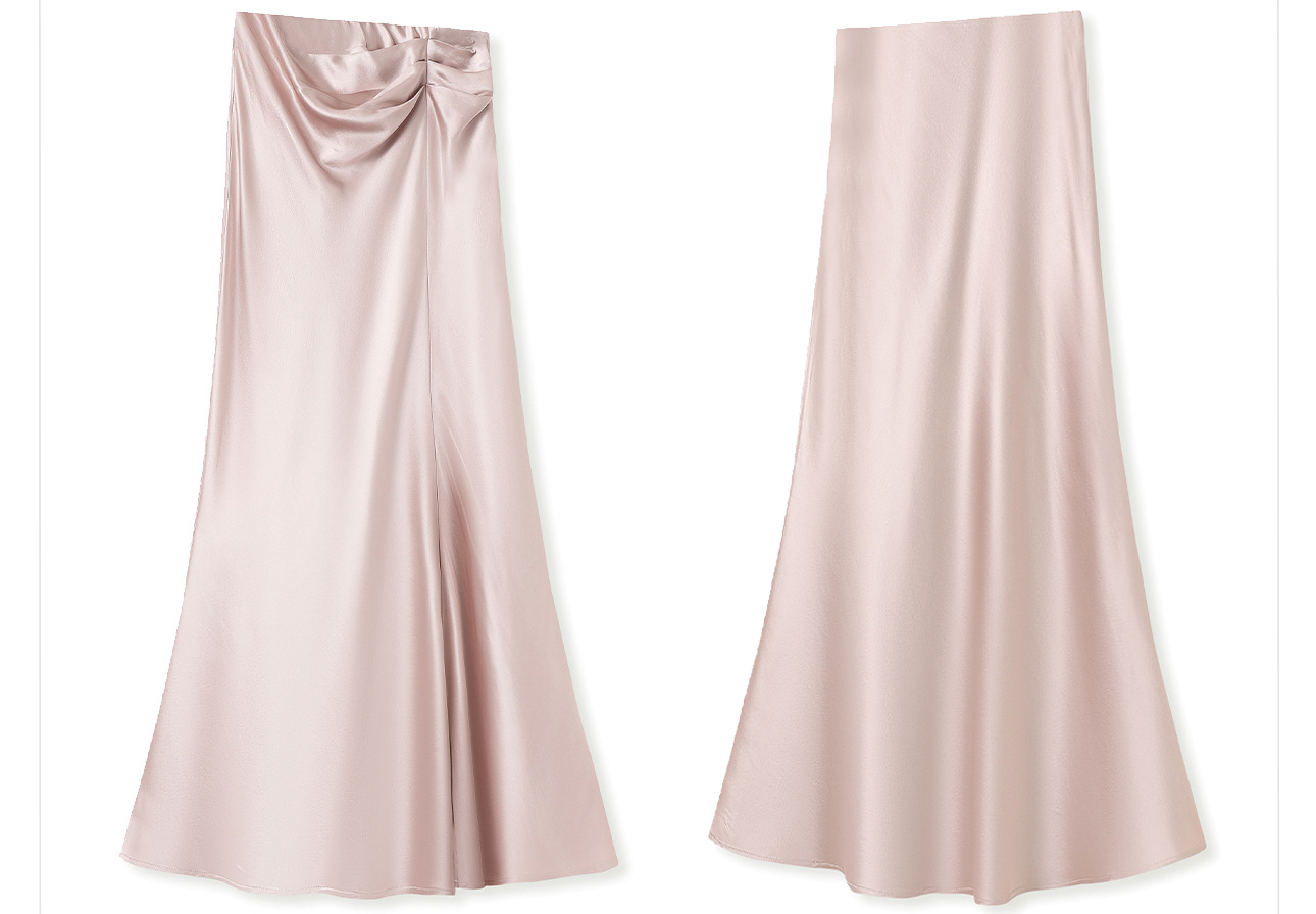 Áo vest cổ đứng thêu hoa văn kiểu Trung Quốc mới, bộ áo vest và chân váy đính hạt sang trọng phong cách dân tộc mới N6032 — gừng vàng chi tiết 25
