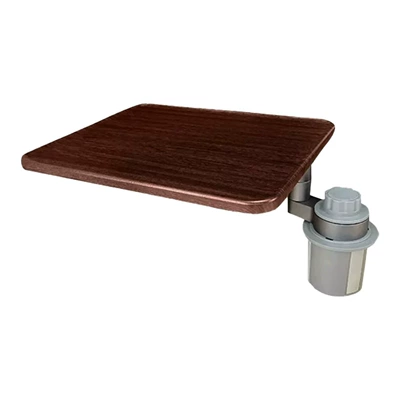 Small Square Table, Car table board