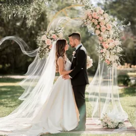 仿真花;其他婚庆用品;婚礼拱形门