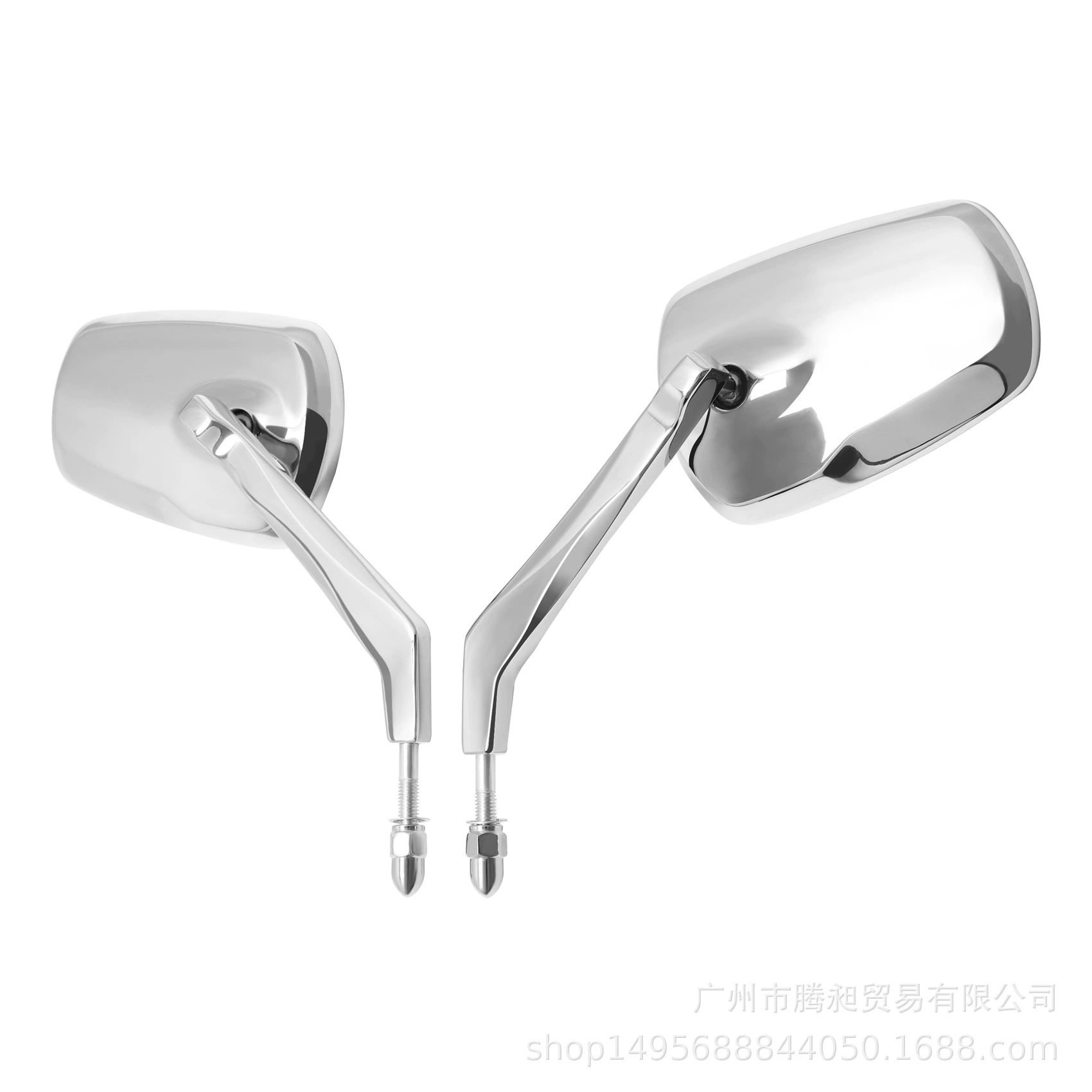 Suitable for Harley Street Glide 1982 post-motorcycle rearview mirror modification mirror