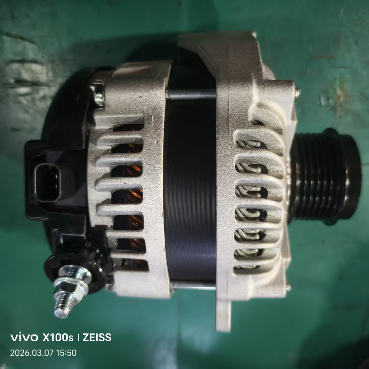 Original Quality Enlarged Automotive Alternator Assembly Suitable for Chevrolet Pickup Truck Oe84143540