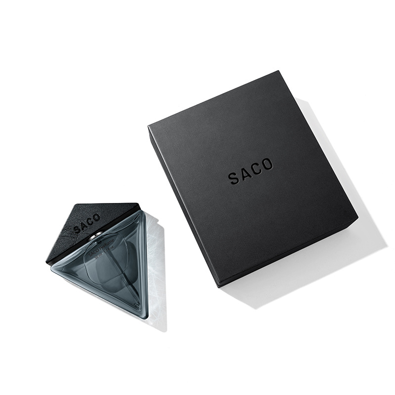 SACO Wild Men's Perfume Perfume ligero de larga duración