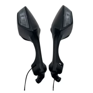 Suitable for Sai 600, Sai 600RS, and Sai 800 motorcycle modifications: new, large, reflective rearview mirrors