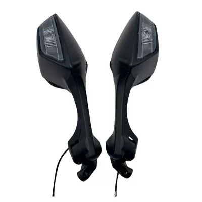 Suitable for Sai 600, Sai 600RS, and Sai 800 motorcycle modifications: new, large, reflective rearview mirrors (Motorcycle rearview mirror)