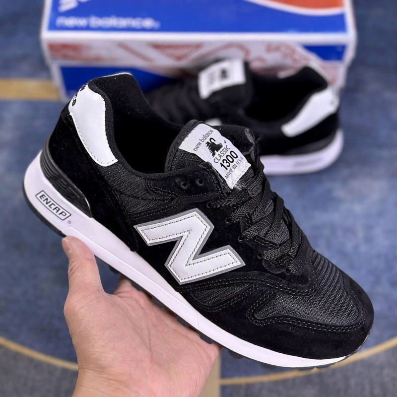 Кэжуал ретро кроссовки Putian NB WS1300, для бега и джоггинга, дышащие, комфортные, ретро оригинал