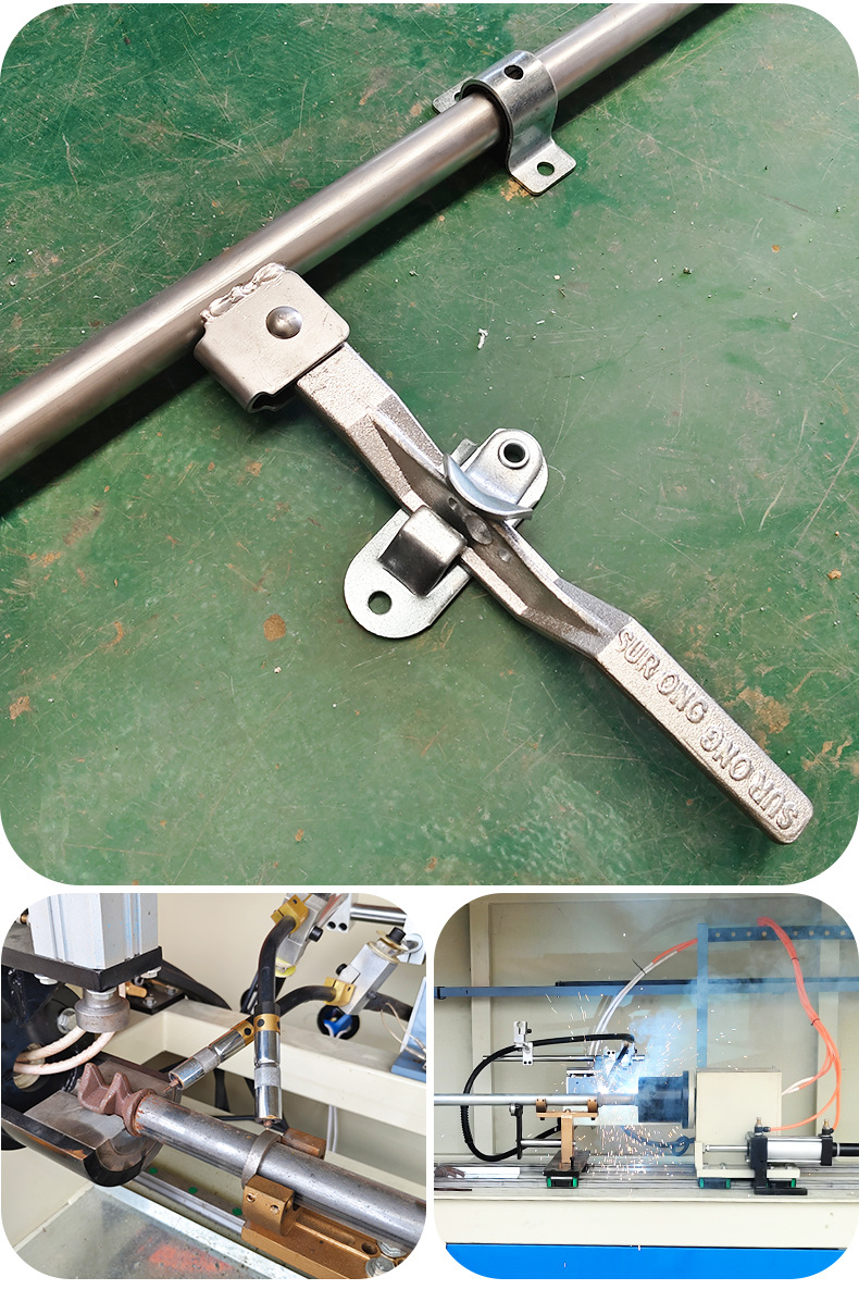 Energy Storage Cabinet Container Lock Bars Van Refrigerated Truck Craft Door Insulation Car Lock Accessories