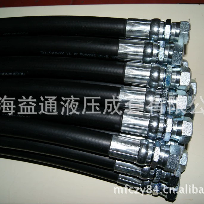 Масляная труба высокого давления, горная дрель, масляная труба высокого давления в сборе, фитинги для гидравлического масла высокого давления