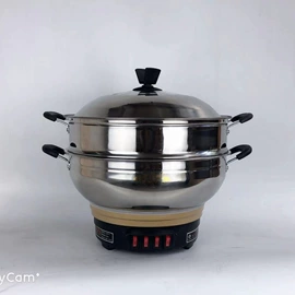 电火锅;电蒸锅;电炖锅