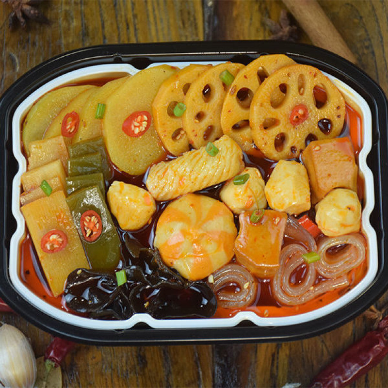 [하드벨리 아삼] 하오한 오뎅 3박스