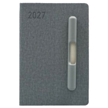 Cross-Border 2027 Full English Schedule Planner Multifunctional 365-Day Daily Planner Annual Calendar Notebook Spain