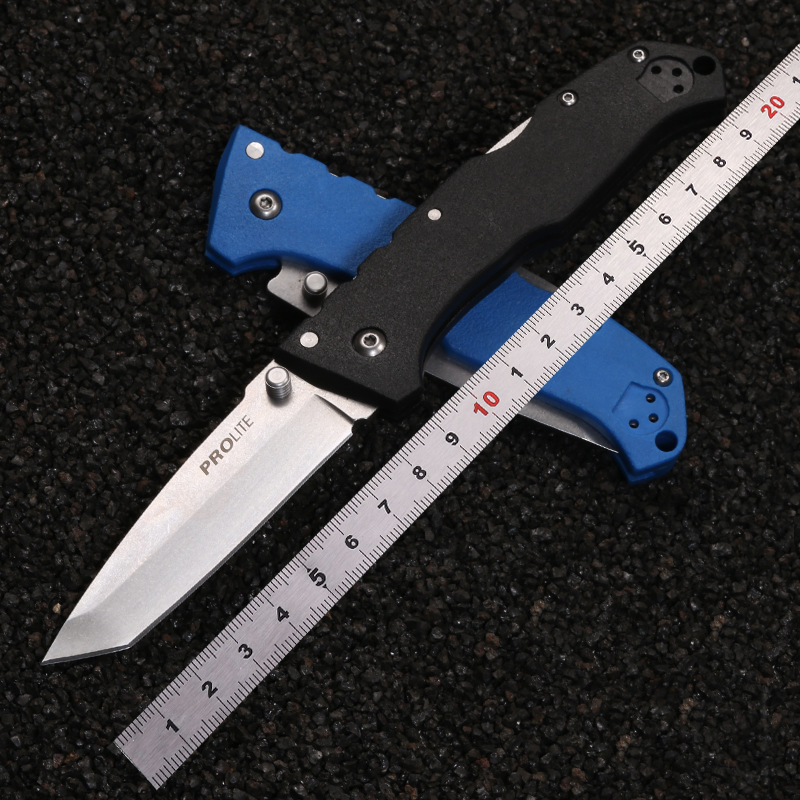 户外锋利开刃小刀方便携带野营求生家用水果刀锋利开刃多功能折刀