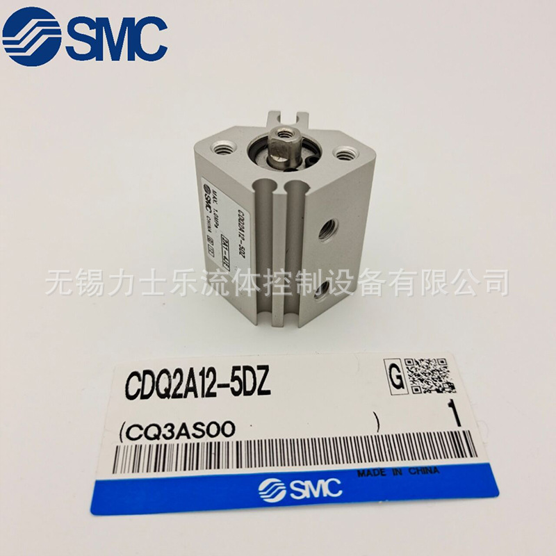 全新SMC薄型气缸CDQ2A40-100DZ-L 现货销售