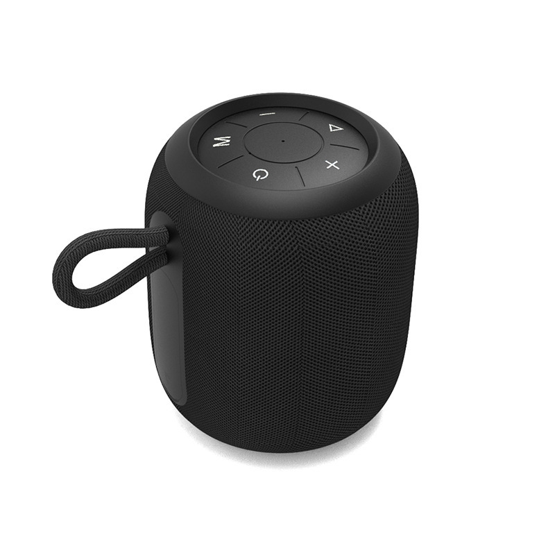 屋外ポータブルbluetoothスピーカーワイヤレス防水小型携帯サブウーファポータブル多機能bluetoothオーディオ|undefined