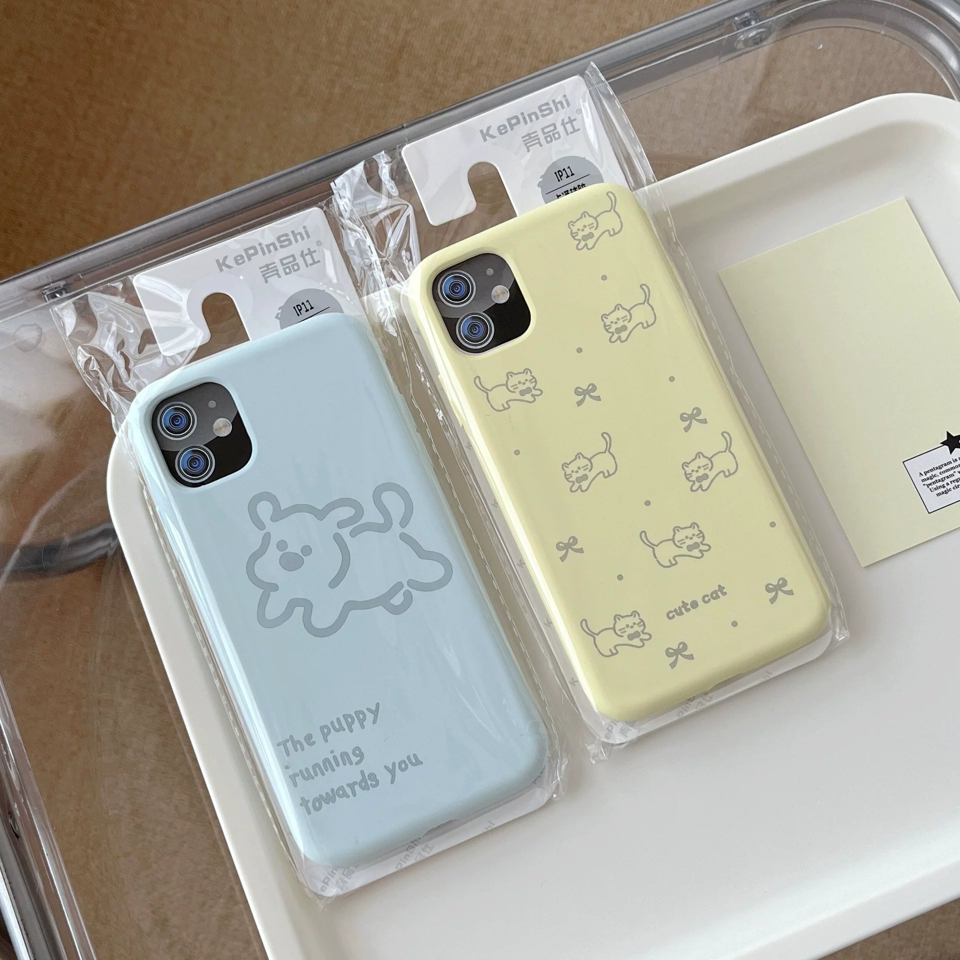 Чехол для телефона Apple 17, iPhone 16, 15, 14 Pro Max, силиконовый, с мультяшным принтом, матовый, модный.