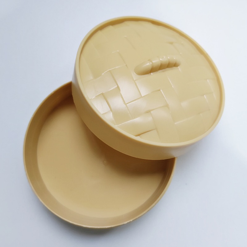 Simulación de espejo cruzado pellizco pellizco música dibujos animados emoticon gran bolón reducción de compresión juguete rebote lento ventilación reducción de compresión artefacto explosión