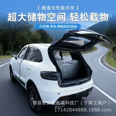 Small Electric – Yujie Xiaobuding Auto Parts and Accessories