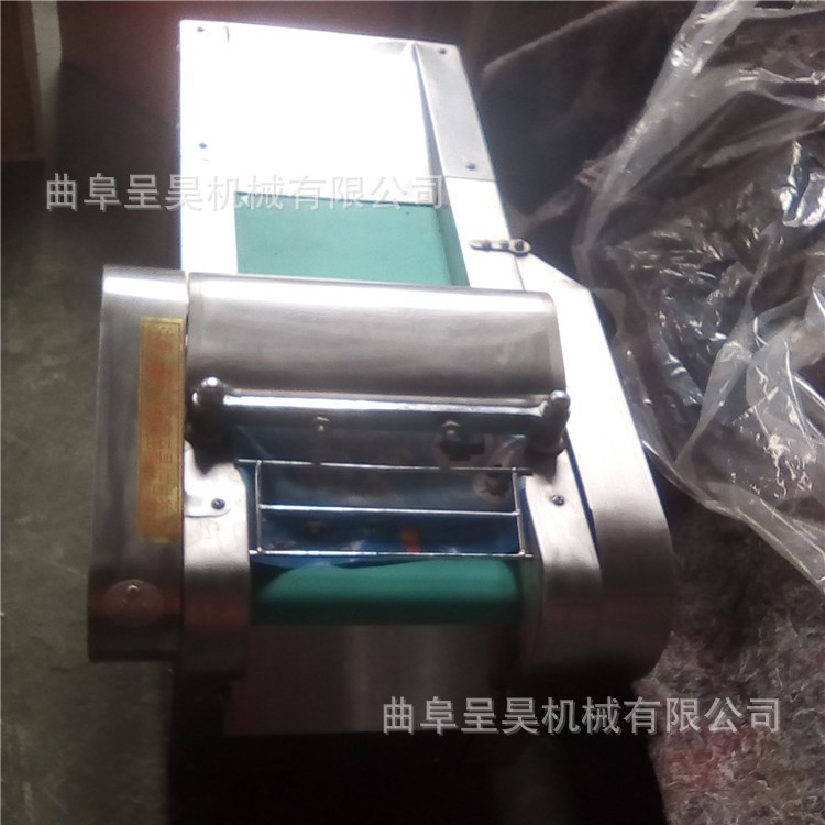 直销660型切菜机 批量生产切片切条机 放心企业出厂价销售